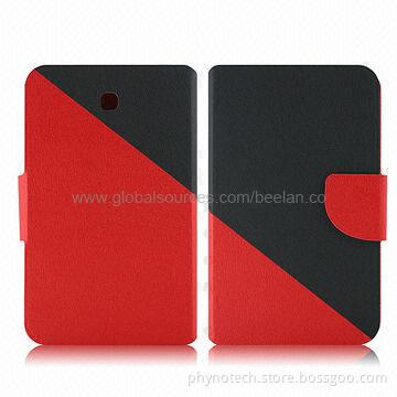PU Leather Case for Samsung Galaxy Note 8.0, with Assorted Colors, Colors Can be Customized